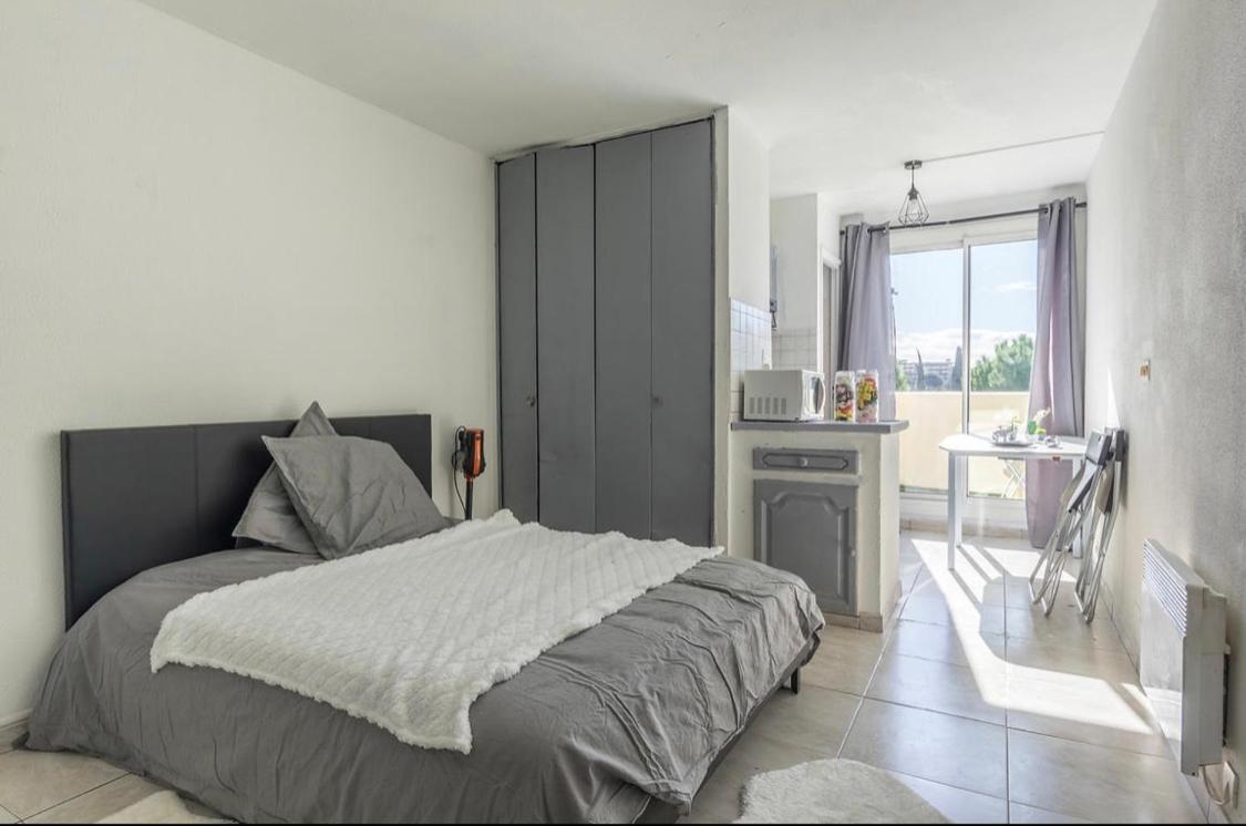 Grand Doté D'une Terasse Avec Magnifique Vue Apartamento *