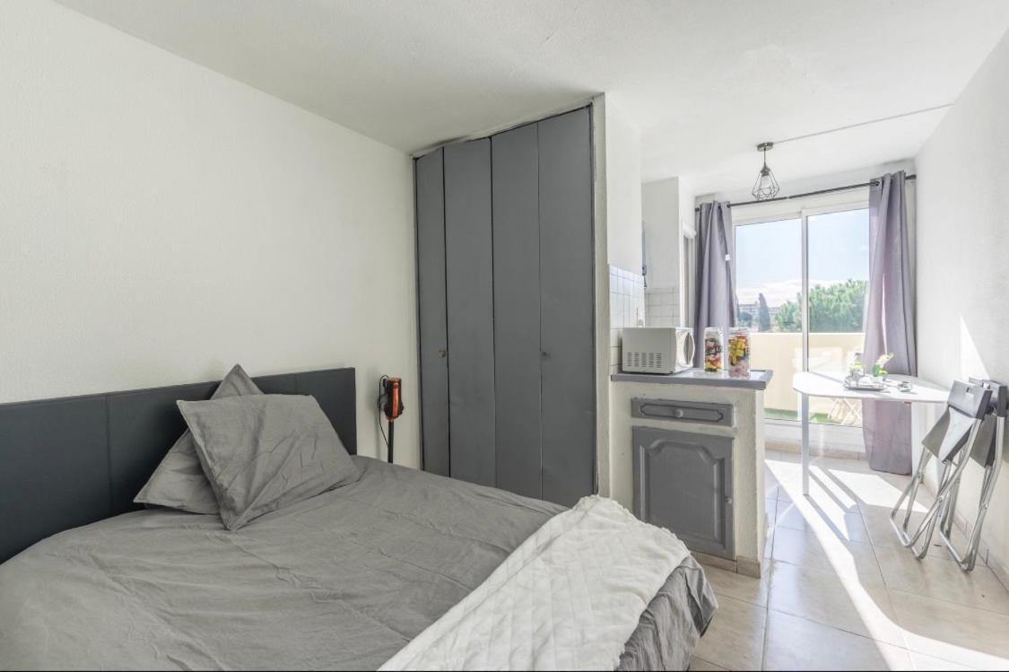 Apartamento Grand Doté D'une Terasse Avec Magnifique Vue *