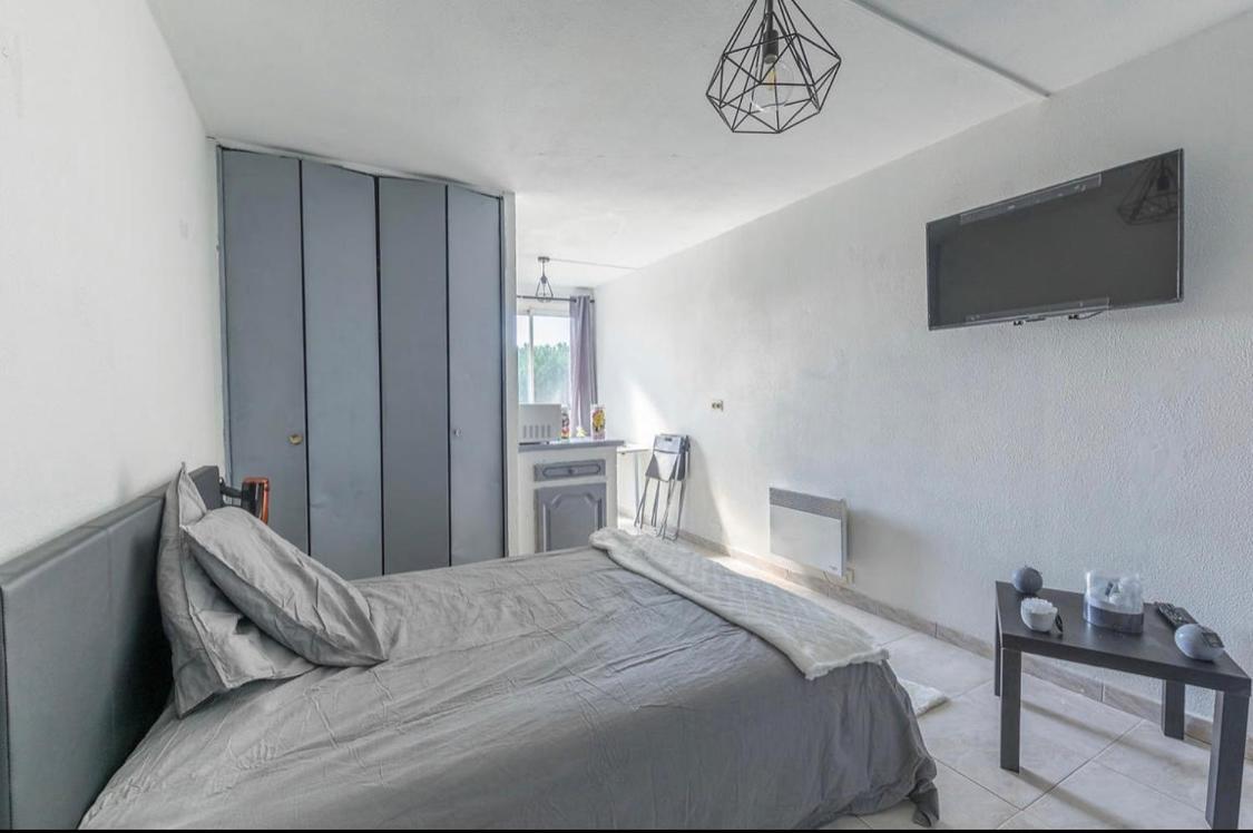 Grand Doté D'une Terasse Avec Magnifique Vue Montpellier