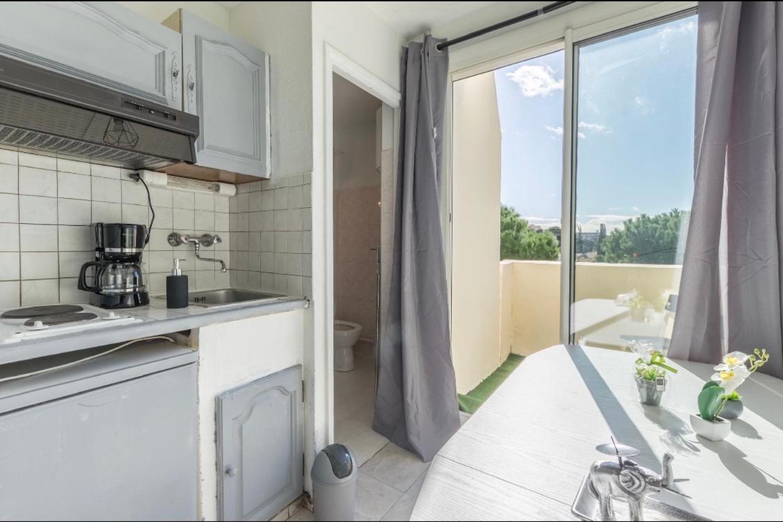 Apartamento Grand Doté D'une Terasse Avec Magnifique Vue