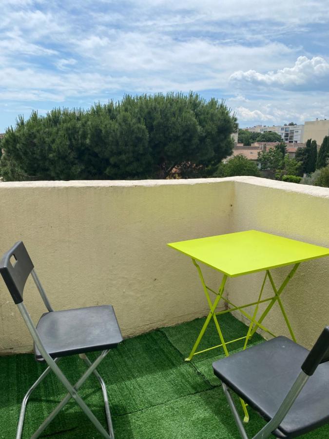 Grand Doté D'une Terasse Avec Magnifique Vue * Montpellier